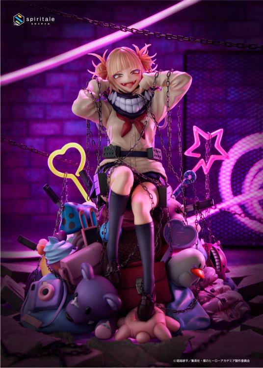 My Hero Academia Spiritale Himiko Toga (Villain) 1/7 Scale Figure