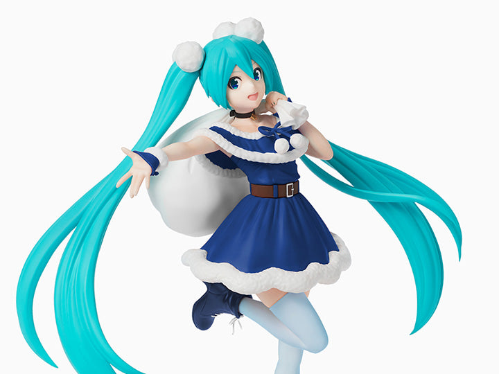 Vocaloid Hatsune Miku (Christmas 2020) Super Premium Figure