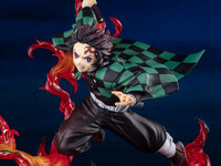 Demon Slayer: Kimetsu no Yaiba FiguartsZERO Tanjiro Kamado (Dance of the Fire God)