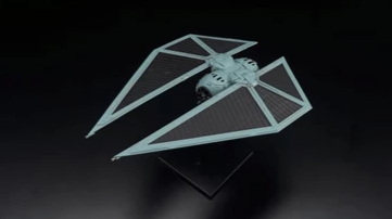 Bandai 1/72 Bandai TIE Striker