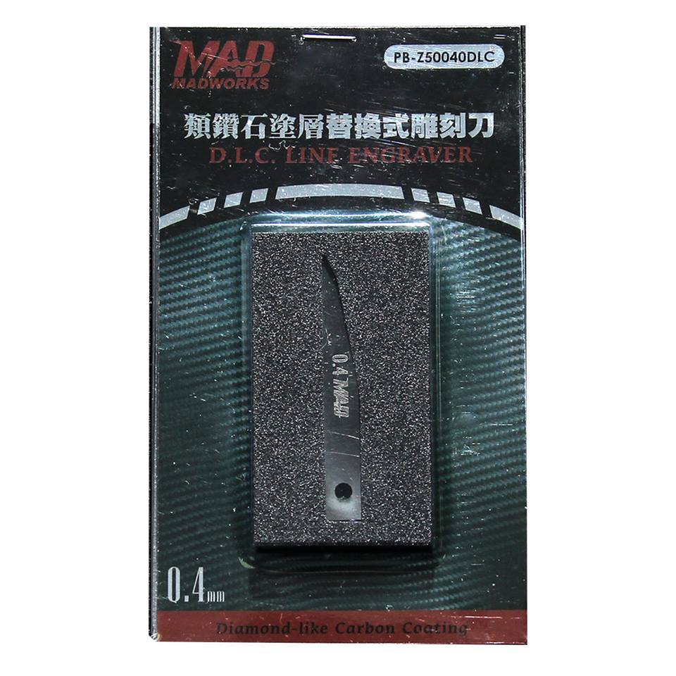 Madworks Chisel 0.4