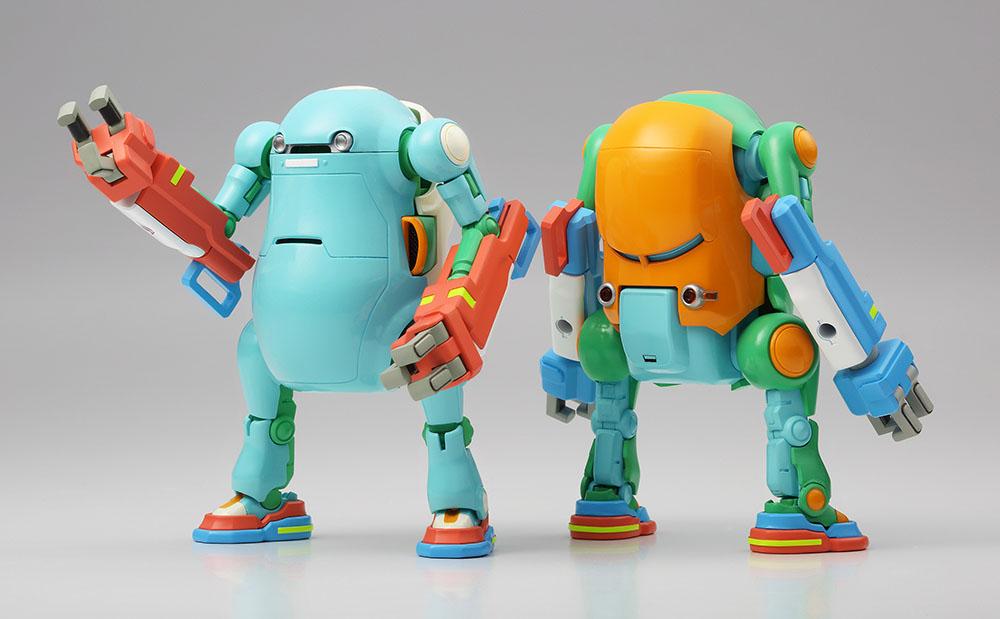 Hasegawa 1/35 MechatroWego No.6 Power