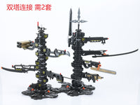 Effect Wings EWRG020 RG Evangelion Unit-00/01/02 Universal Weapon Expansion Model Kit