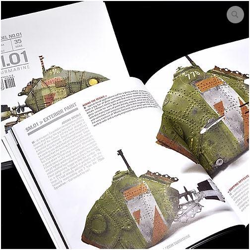 SM.01 Fish Submarine