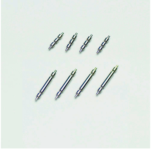 Metal parts pin panel