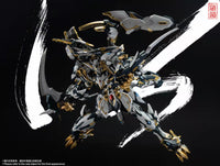 The Tibetan Road CD-02 White Tiger Metal Build Figure