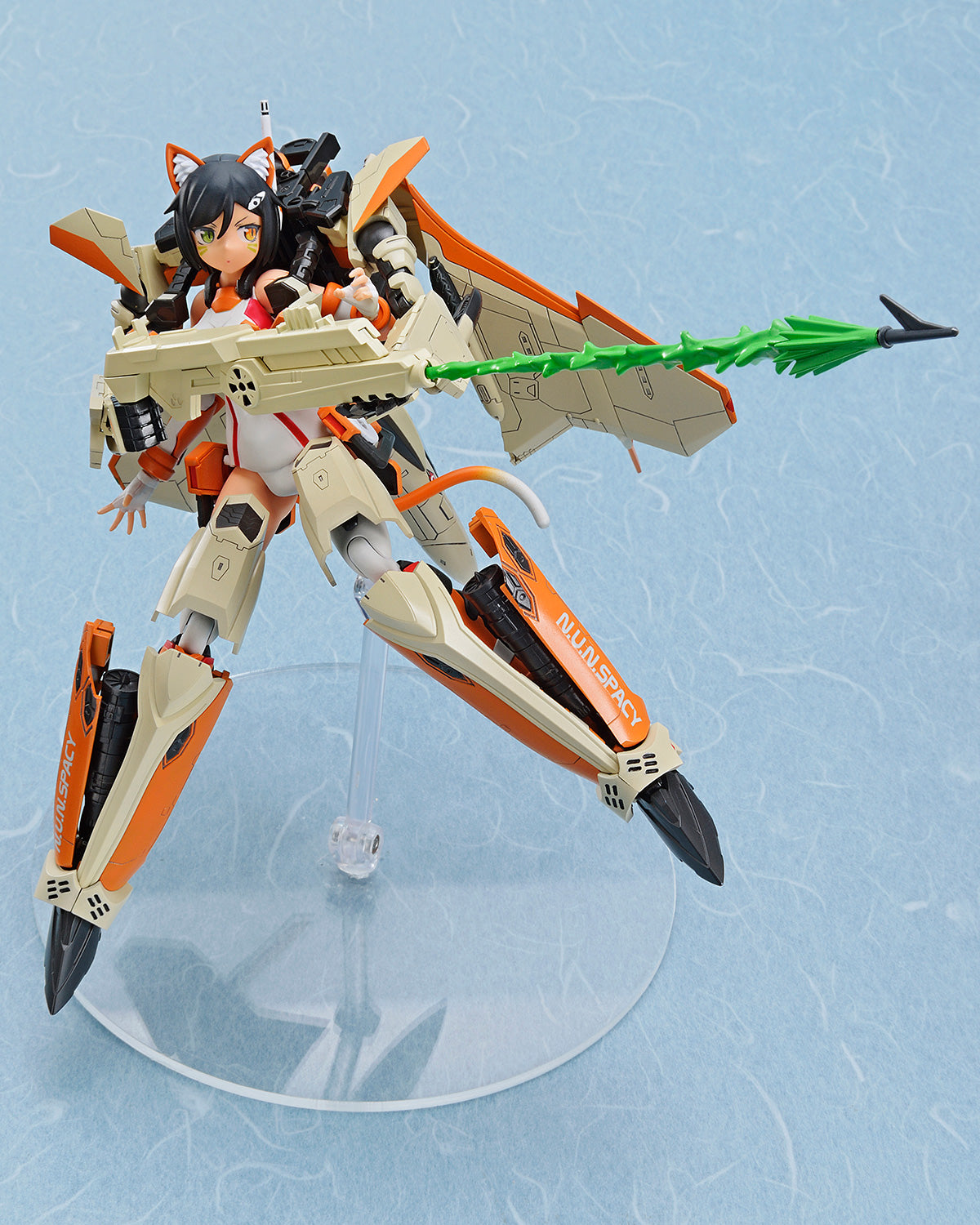 Macross Delta V.F.G. VF-31D Skuld (SP Ver.) Model Kit