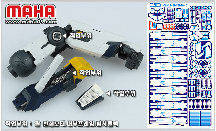 Maha - MG Nu Ver. Ka Etch film