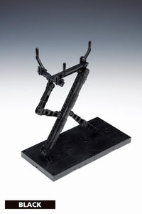 Wave POSING ARM (GRAY) - Display Stand with Versatile Claws