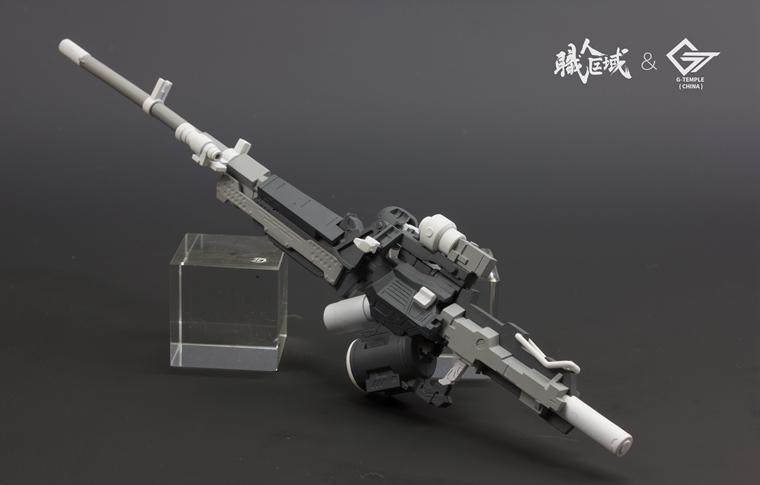 Apex HAR SERIES 1/100 rifle weapons set