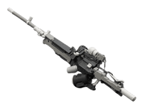 Apex HAR SERIES 1/100 rifle weapons set