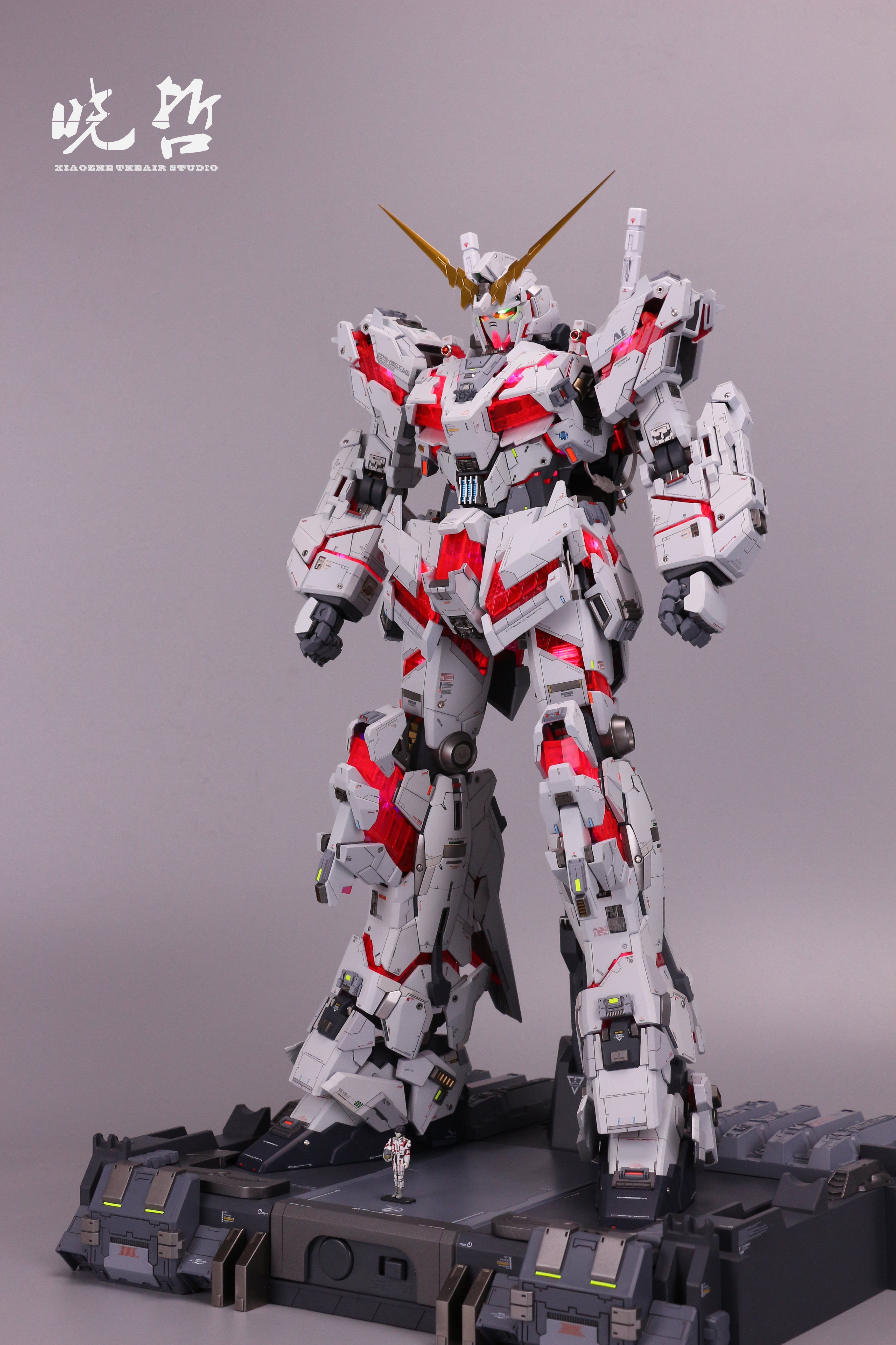 Apex Detailing Parts DP-P00A PG Unicorn Add on Detail set