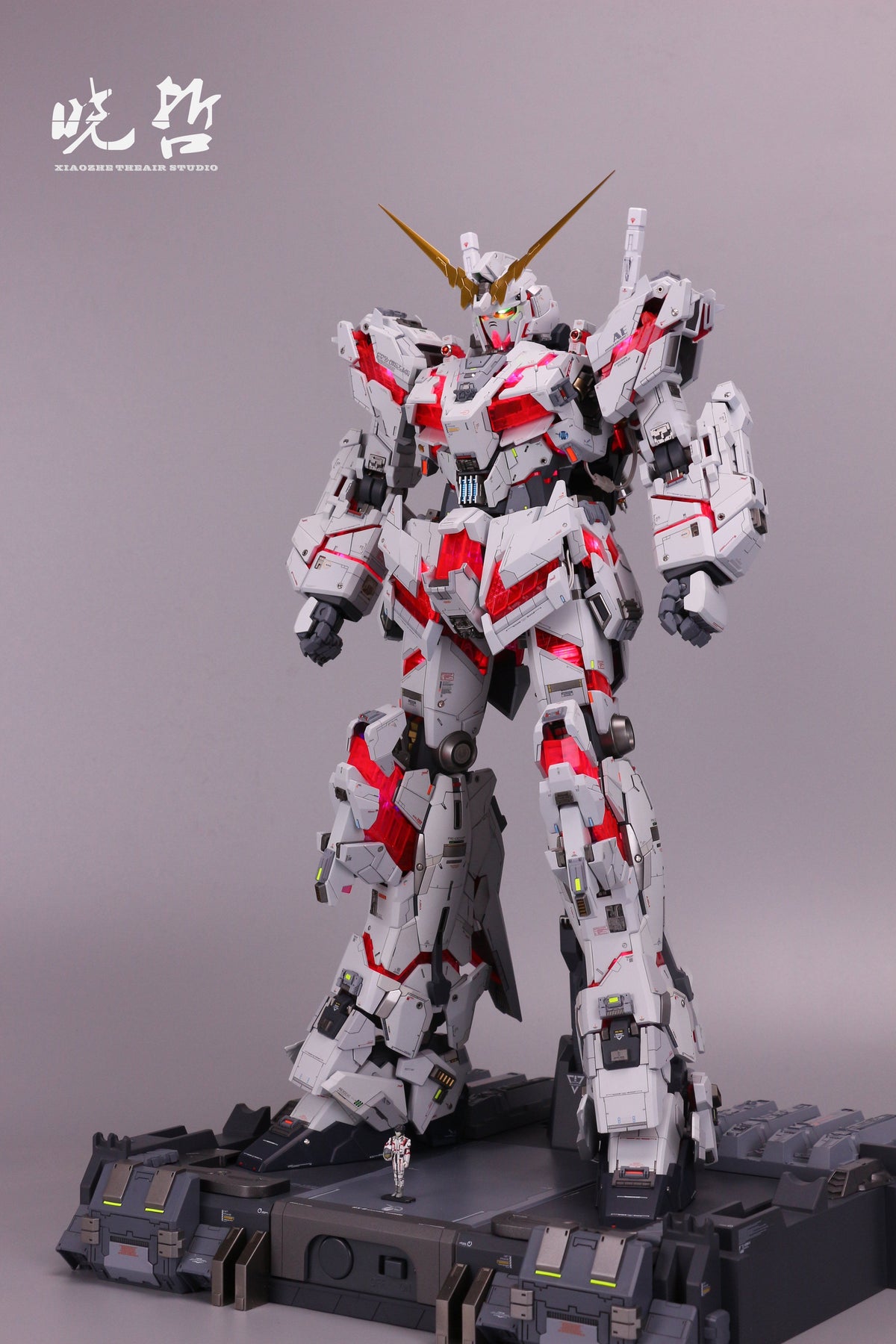 Apex Detailing Parts DP-P00A PG Unicorn Add on Detail set