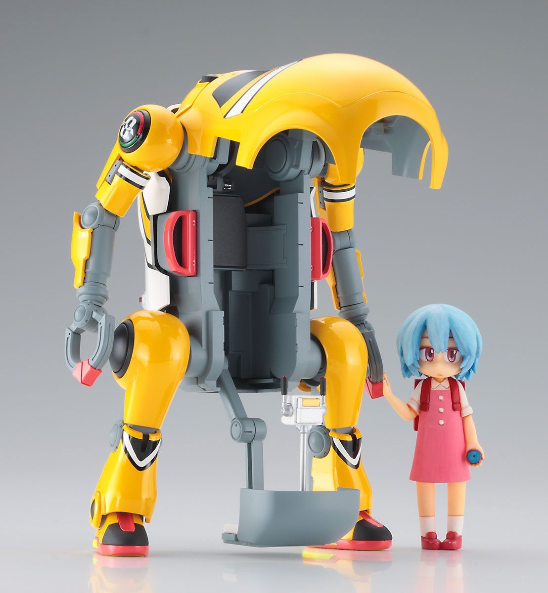 Hasegawa 1/20 MechatroWego Eva Collab