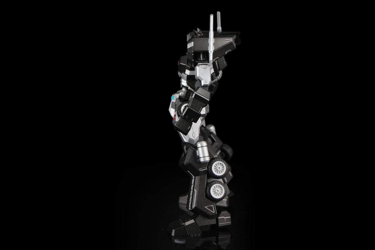 01 Nemesis Prime (Attack Mode) (Exclusive Variant) "Transformers", Flame Toys Furai Model