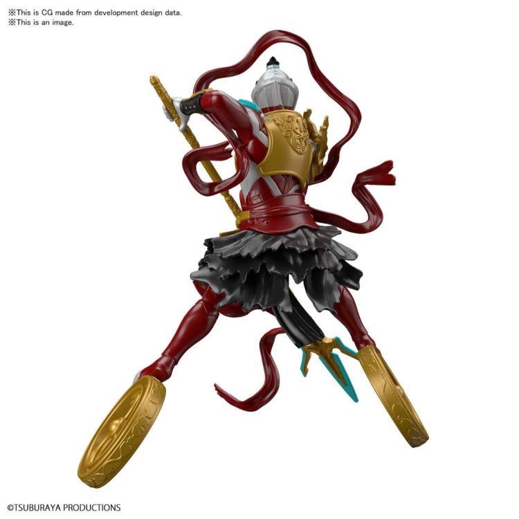 Ultraman Armour of Legends Ultraman Ginga (Nezha Armour) Model Kit