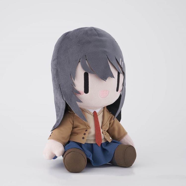 Rascal Does Not Dream of a Dreaming Girl Mai Sakurajima Big Plush