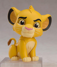 The Lion King Nendoroid No.1269 Simba