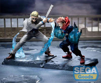 Jujutsu Kaisen Luminasta Kento Nanami (Joint Struggle) Figure