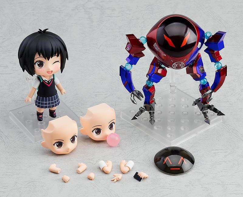Spider-Man: Into the Spider-Verse Nendoroid No.1522 Peni Parker (DX Ver.)