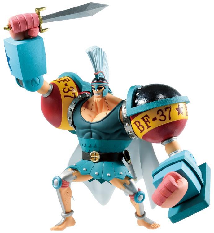 One Piece: Stampede Ichiban Kuji Franky