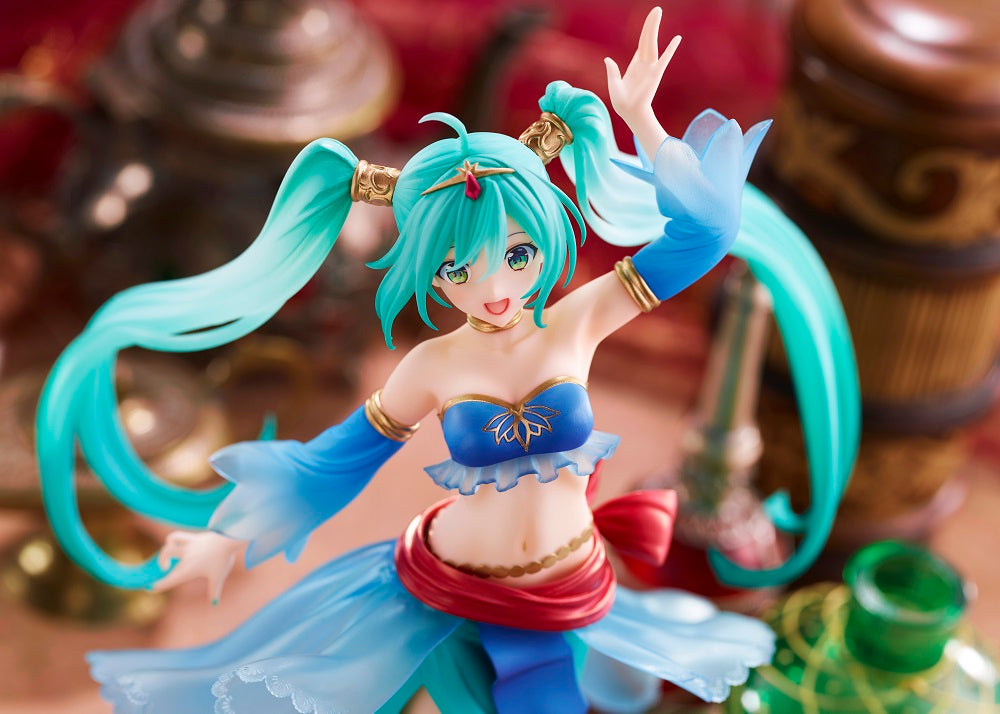 Vocaloid Artist MasterPiece Hatsune Miku Princess (Arabian Ver.) Figure