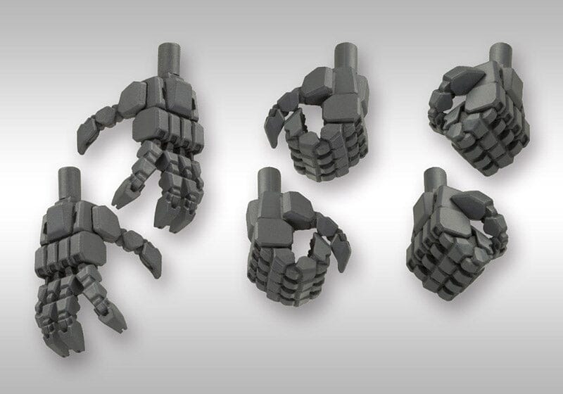 M.S.G. Modeling Support Goods Hand Unit Wild Hand