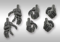 M.S.G. Modeling Support Goods Hand Unit Wild Hand
