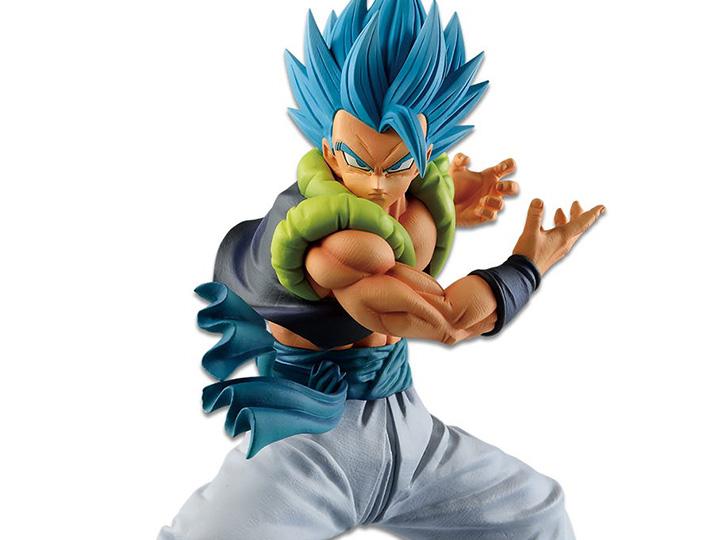 Dragon Ball Super: Broly Ichibansho Super Saiyan God Super Saiyan Gogeta (Vs. Omnibus Z