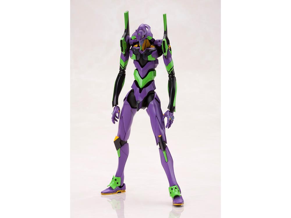 Neon Genesis Evangelion Test Type-01 Model Kit
