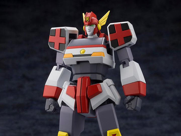 Brave Police J-Decker Duke & Fire Parts Model Kit – USA Gundam Store