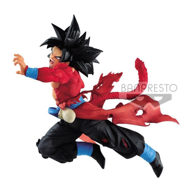 Super Dragon Ball Heroes 9th Anniversary Super Saiyan 4 Xeno Goku