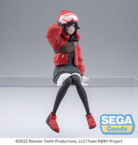 RWBY Ice Queendom Ruby Rose (Lucid Dream) Premium Perching Figure