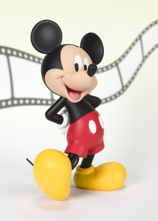 Mickey Mouse Modern "Mickey Mouse", Bandai FiguartsZERO