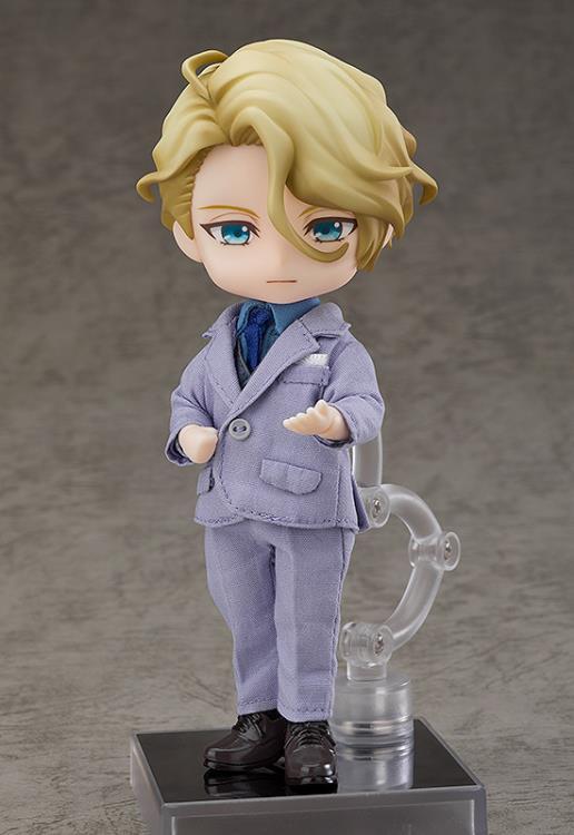 The Case Files of Jeweler Richard Nendoroid Doll Richard Ranasinghe de Vulpian