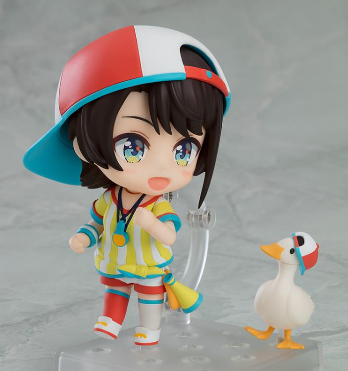 Hololive Production Nendoroid No.1798 Oozora Subaru