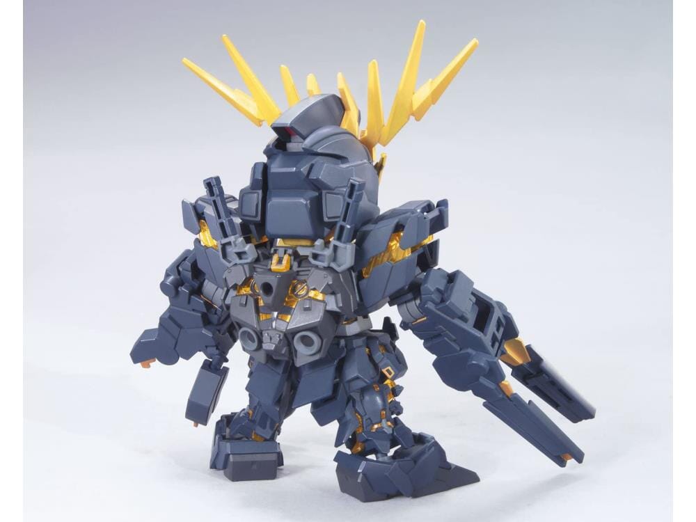 Gundam BB Senshi #380 Unicorn Gundam 02 Banshee Model Kit - USA Gundam Store