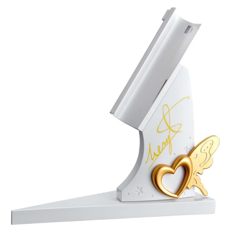 Macross Frontier Proplica Sheryl Nome's Microphone Replica