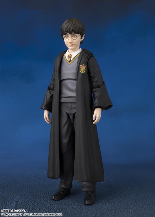 Harry Potter "Harry Potter and the Sorcerer's Stone", Bandai S.H.Figuarts