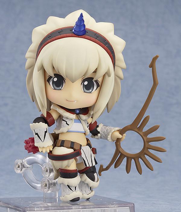 Monster Hunter Nendoroid No.377 Hunter (Female Kirin Edition)