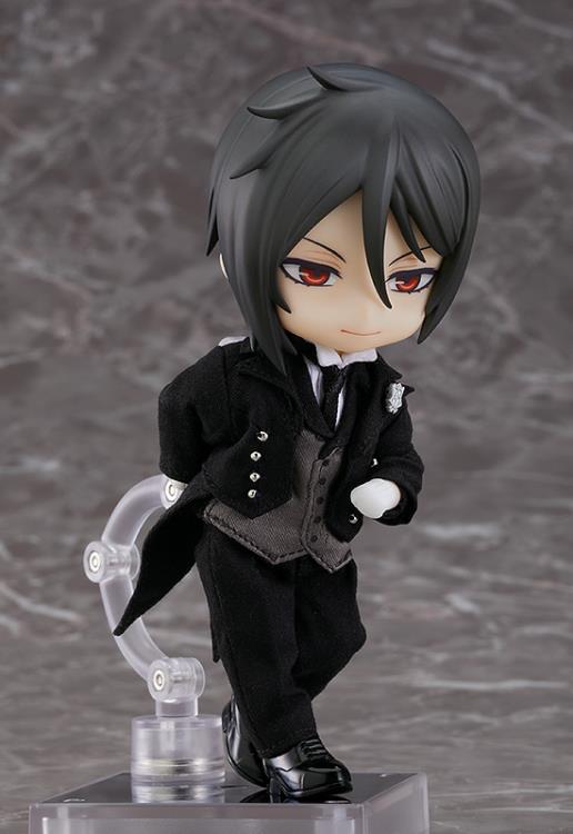 Black Butler: Book of the Atlantic Nendoroid Doll Sebastian Michaelis