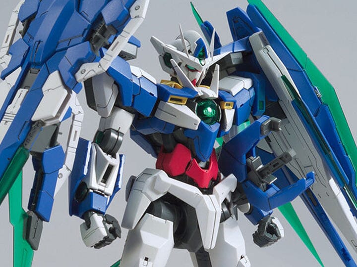MG 1/100 00 Quan[T] Full Saber