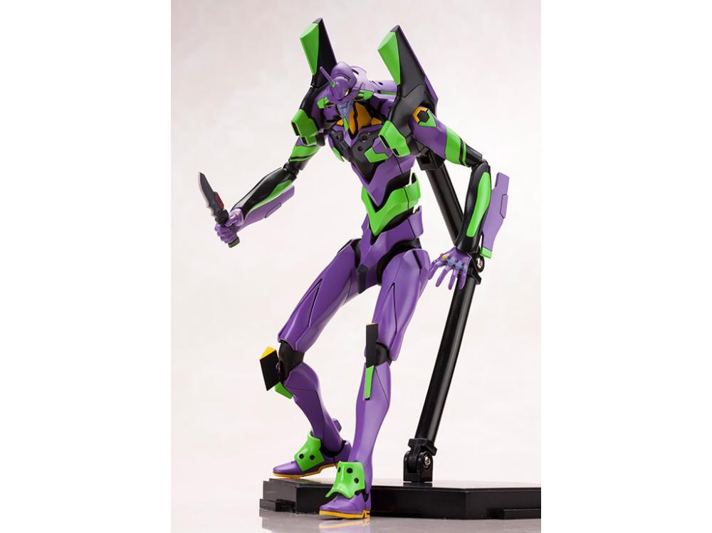Neon Genesis Evangelion Test Type-01 Model Kit