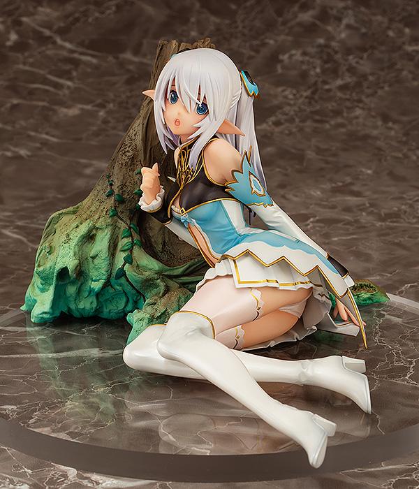 Blade Arcus from Shining EX Altina (Elf Princess of the Silver Forest) 1/7 Scale Figure