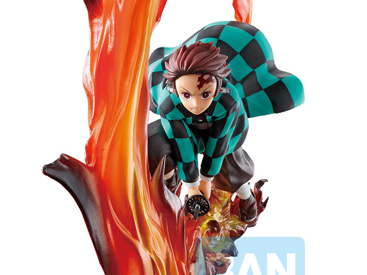 Demon Slayer: Kimetsu No Yaiba Ichibansho Tanjiro Kamado (Shake the Sword Burn Your Heart)