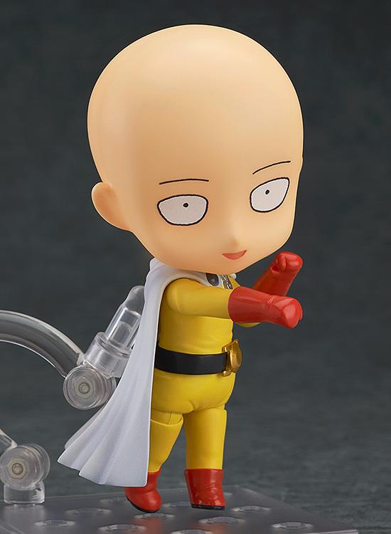 One-Punch Man Nendoroid No.575 Saitama