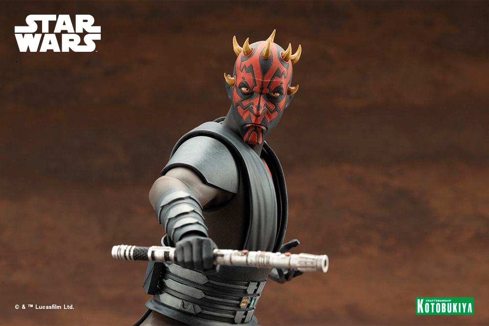 STAR WARS DARTH MAUL/ダース・モール 1/7スケール STAR WARS STAR WARS DARTH MAUL/ダース・モール 1/7スケール STAR WARS