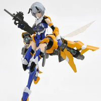 Chu Feng B.E.E. Assault Angels SS01 Liu Li 1/12 Scale Model Kit