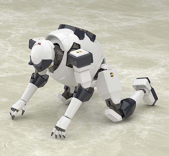 Full Metal Panic! Invisible Victory Moderoid Savage Crossbow Model Kit