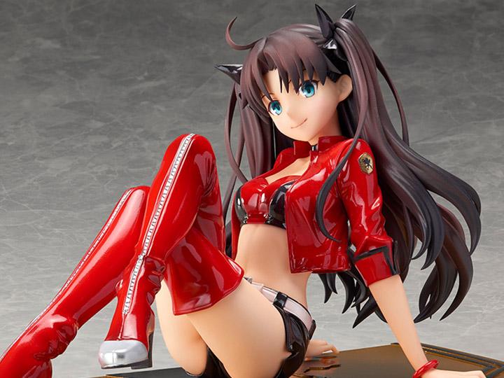 Fate/Stay Night Rin Tohsaka (Type-Moon Racing Ver.) 1/7 Scale Figure (2nd Edition)